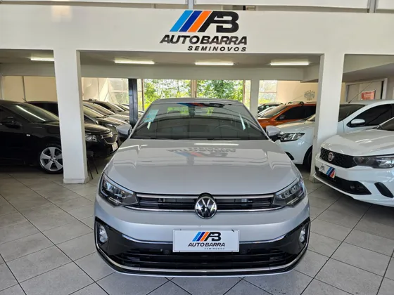 VOLKSWAGEN VIRTUS 1.0 200 TSI HIGHLINE AUTOMÁTICO