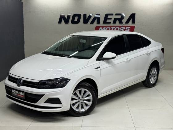 VOLKSWAGEN VIRTUS 1.6 MSI TOTAL FLEX AUTOMÁTICO