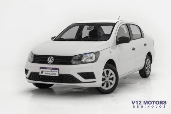 VOLKSWAGEN VOYAGE 1.0 12V MPI TOTALFLEX 4P MANUAL