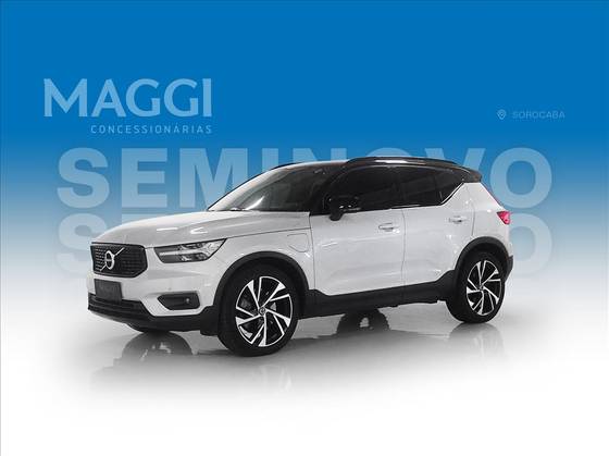 VOLVO XC40 1.5 T5 RECHARGE R-DESIGN GEARTRONIC