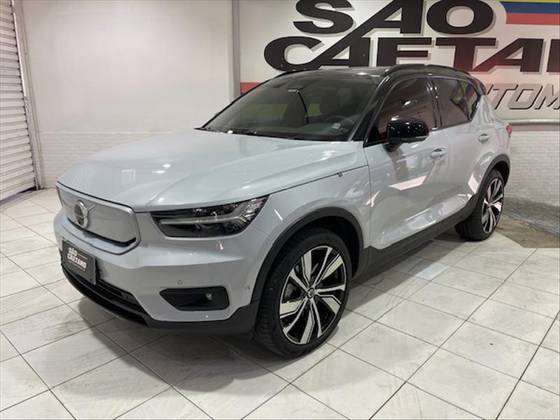 VOLVO XC40 P8 RECHARGE ELECTRIC BEV PURE AWD