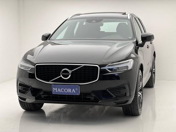 VOLVO XC60 2.0 T8 HYBRID R-DESIGN AWD GEARTRONIC