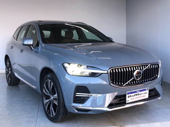 VOLVO XC60 2.0 T8 RECHARGE INSCRIPTION AWD GEARTRONIC