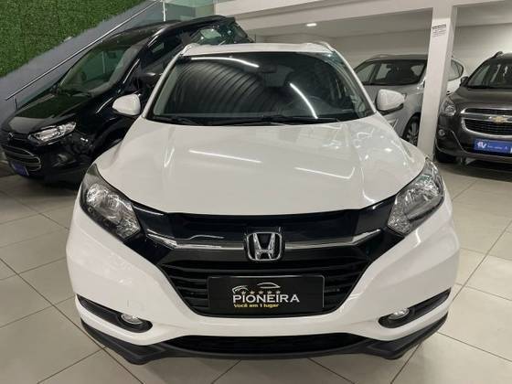 HONDA HR-V 1.8 16V FLEX EX 4P AUTOMÁTICO