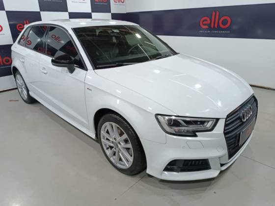 AUDI A3 1.4 TFSI GASOLINA SPORTBACK PRESTIGE PLUS S-TRONIC