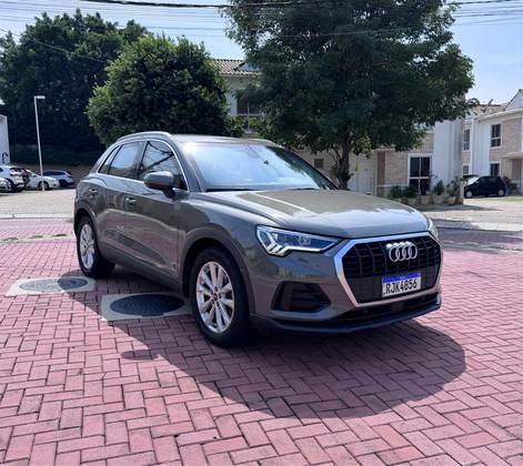 AUDI Q3 1.4 35 TFSI GASOLINA PRESTIGE PLUS S TRONIC