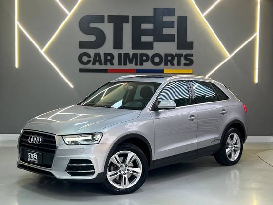 AUDI Q3 1.4 TFSI AMBIENTE GASOLINA 4P S TRONIC