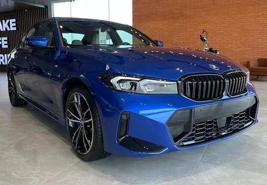 BMW 330e 2.0 16V TURBO HÍBRIDO M SPORT AUTOMÁTICO