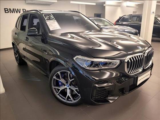 BMW X5 3.0 I6 TURBO HÍBRIDO XDRIVE45E M SPORT AUTOMÁTICO