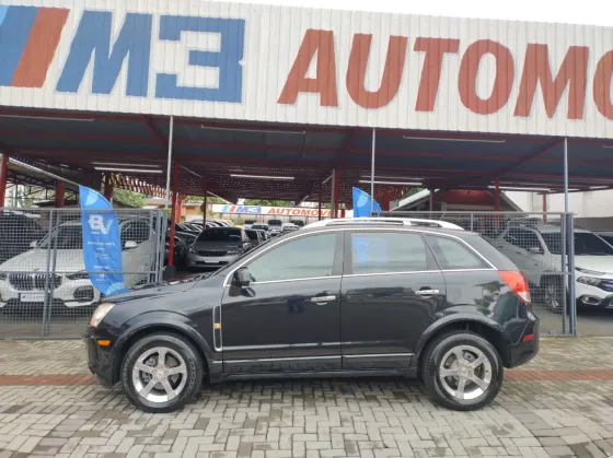 CHEVROLET CAPTIVA 3.0 SFI FWD V6 24V GASOLINA 4P AUTOMÁTICO