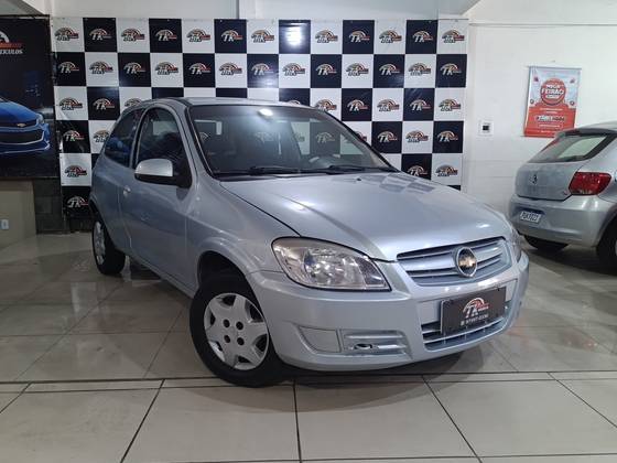 CHEVROLET CELTA 1.0 MPFI LIFE 8V FLEX 2P MANUAL