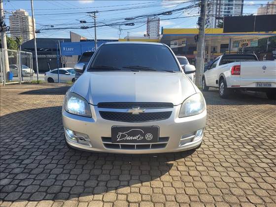 CHEVROLET CELTA 1.0 MPFI LT 8V FLEX 2P MANUAL