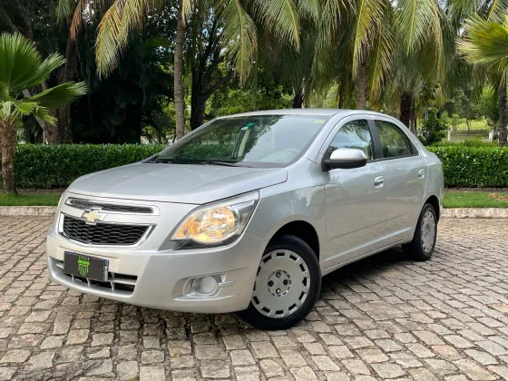 CHEVROLET COBALT 1.4 MPFI LT 8V FLEX 4P MANUAL