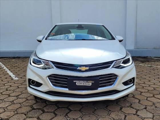 CHEVROLET CRUZE 1.4 TURBO LTZ 16V FLEX 4P AUTOMÁTICO