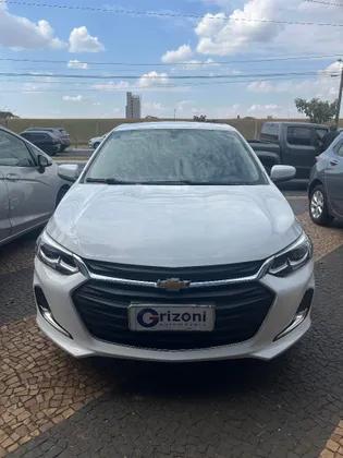 CHEVROLET ONIX 1.0 TURBO FLEX PLUS PREMIER AUTOMÁTICO