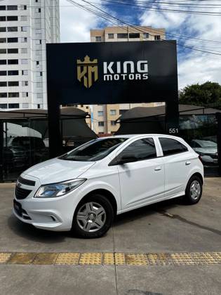 CHEVROLET ONIX 1.0 MPFI LS 8V FLEX 4P MANUAL