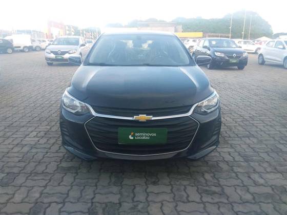 CHEVROLET ONIX 1.0 TURBO FLEX LT MANUAL