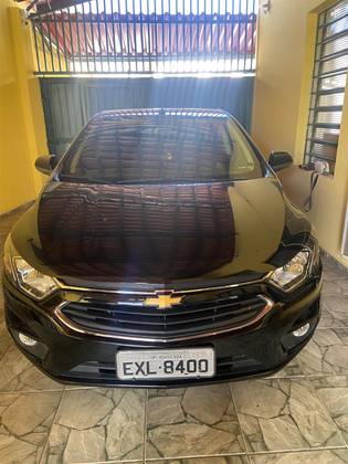 CHEVROLET ONIX 1.4 MPFI LTZ 8V FLEX 4P AUTOMÁTICO