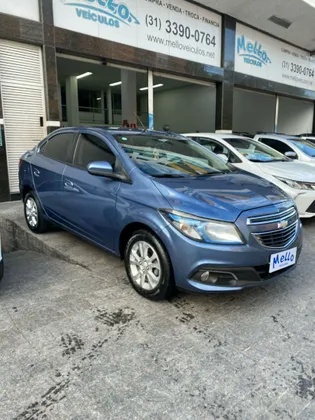 CHEVROLET PRISMA 1.4 MPFI LTZ 8V FLEX 4P AUTOMÁTICO