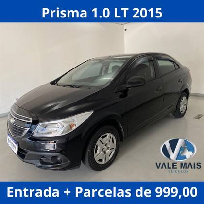 CHEVROLET PRISMA 1.0 MPFI LT 8V FLEX 4P MANUAL