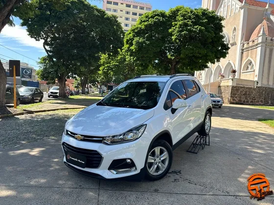 CHEVROLET TRACKER 1.4 16V TURBO FLEX LT AUTOMÁTICO