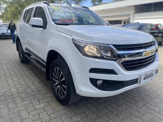 CHEVROLET TRAILBLAZER 2.8 LT 4X4 16V TURBO DIESEL 4P AUTOMÁTICO