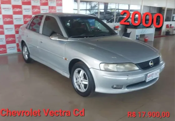 CHEVROLET VECTRA 2.2 MPFI CD 16V GASOLINA 4P MANUAL