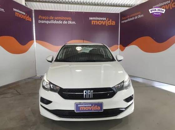 FIAT CRONOS 1.3 FIREFLY FLEX DRIVE MANUAL