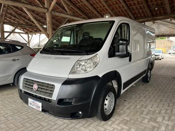 FIAT DUCATO 2.3 MULTIJET DIESEL CARGO MÉDIO MANUAL