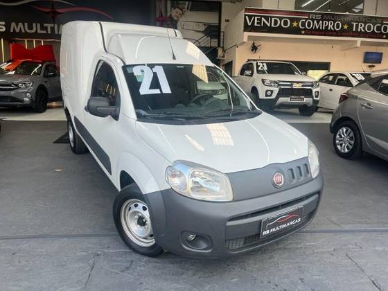 FIAT FIORINO 1.4 MPI FURGÃO ENDURANCE 8V FLEX 2P MANUAL