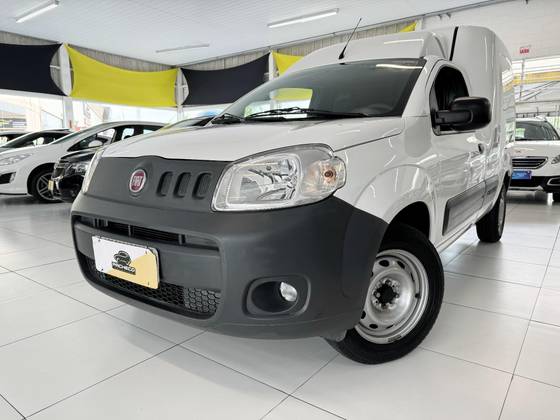 FIAT FIORINO 1.4 MPI FURGÃO HARD WORKING 8V FLEX 2P MANUAL