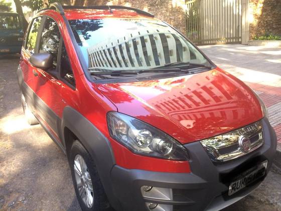 FIAT IDEA 1.8 MPI ADVENTURE 16V FLEX 4P AUTOMATIZADO