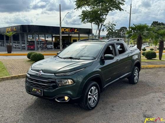 FIAT TORO 1.8 16V EVO FLEX FREEDOM AT6