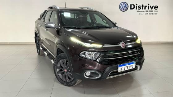 FIAT TORO 2.0 16V TURBO DIESEL RANCH 4WD AT9