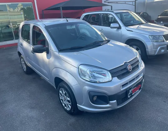 FIAT UNO 1.0 FIREFLY FLEX ATTRACTIVE 4P MANUAL