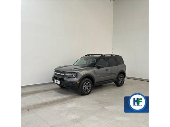 FORD BRONCO SPORT 2.0 ECOBOOST GASOLINA WILDTRAK 4X4 SELECTSHIFT