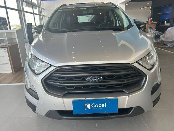 FORD ECOSPORT 1.5 TI-VCT FLEX FREESTYLE AUTOMÁTICO