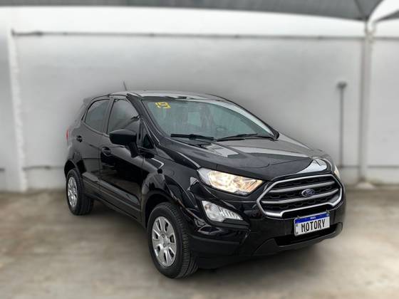 FORD ECOSPORT 1.5 TI-VCT FLEX SE DIRECT AUTOMÁTICO