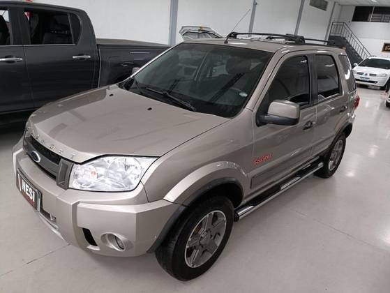 FORD ECOSPORT 2.0 XLT FREESTYLE 16V FLEX 4P MANUAL