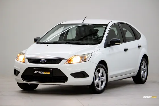 FORD FOCUS 1.6 GL 16V FLEX 4P MANUAL