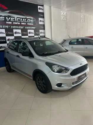 FORD KA 1.5 SIGMA FLEX SE TRAIL MANUAL