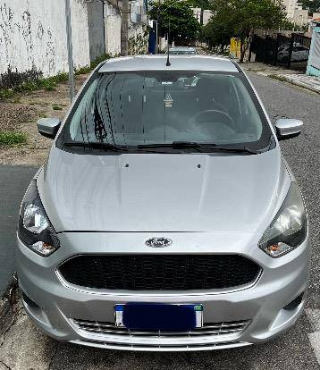 FORD KA 1.5 SIGMA FLEX SE MANUAL