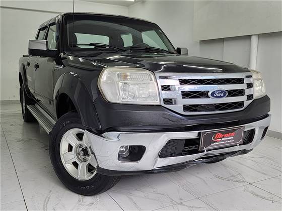 FORD RANGER 2.3 LIMITED 4X2 CD 16V GASOLINA 4P MANUAL