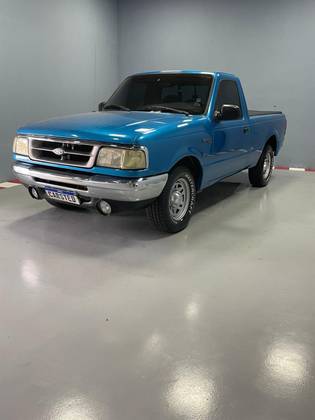 FORD RANGER 4.0 XL 4X2 CS V6 12V GASOLINA 2P MANUAL