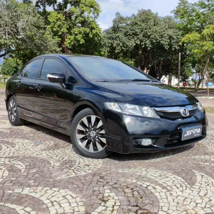 HONDA CIVIC 1.8 LXL SE 16V FLEX 4P AUTOMÁTICO