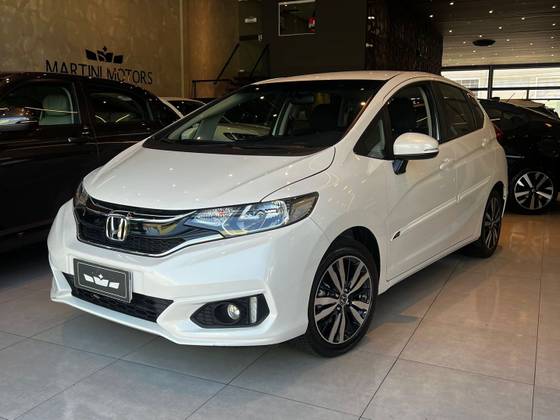 HONDA FIT 1.5 EX 16V FLEX 4P AUTOMÁTICO