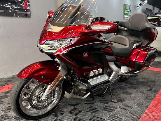 HONDA-GL 1800 GOLD WING TOUR HONDA-GL 1800 GOLD WING TOUR-2019