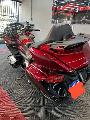 HONDA-GL 1800 GOLD WING TOUR-2019