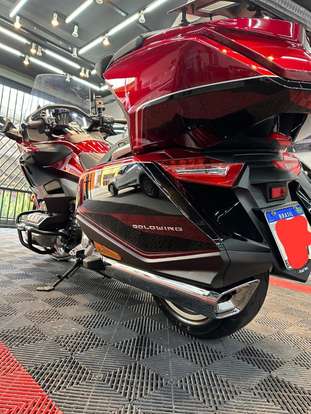 HONDA-GL 1800 GOLD WING TOUR-2019