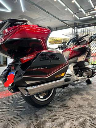 HONDA-GL 1800 GOLD WING TOUR-2019